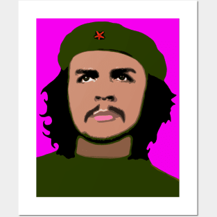 che guevara Posters and Art